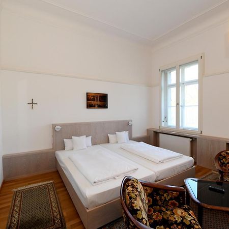 Gaestehaus Der Katholischen Akademie In Bayern 慕尼黑 外观 照片