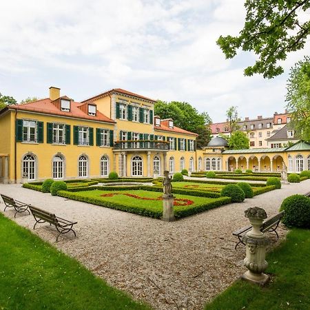 Gaestehaus Der Katholischen Akademie In Bayern 慕尼黑 外观 照片