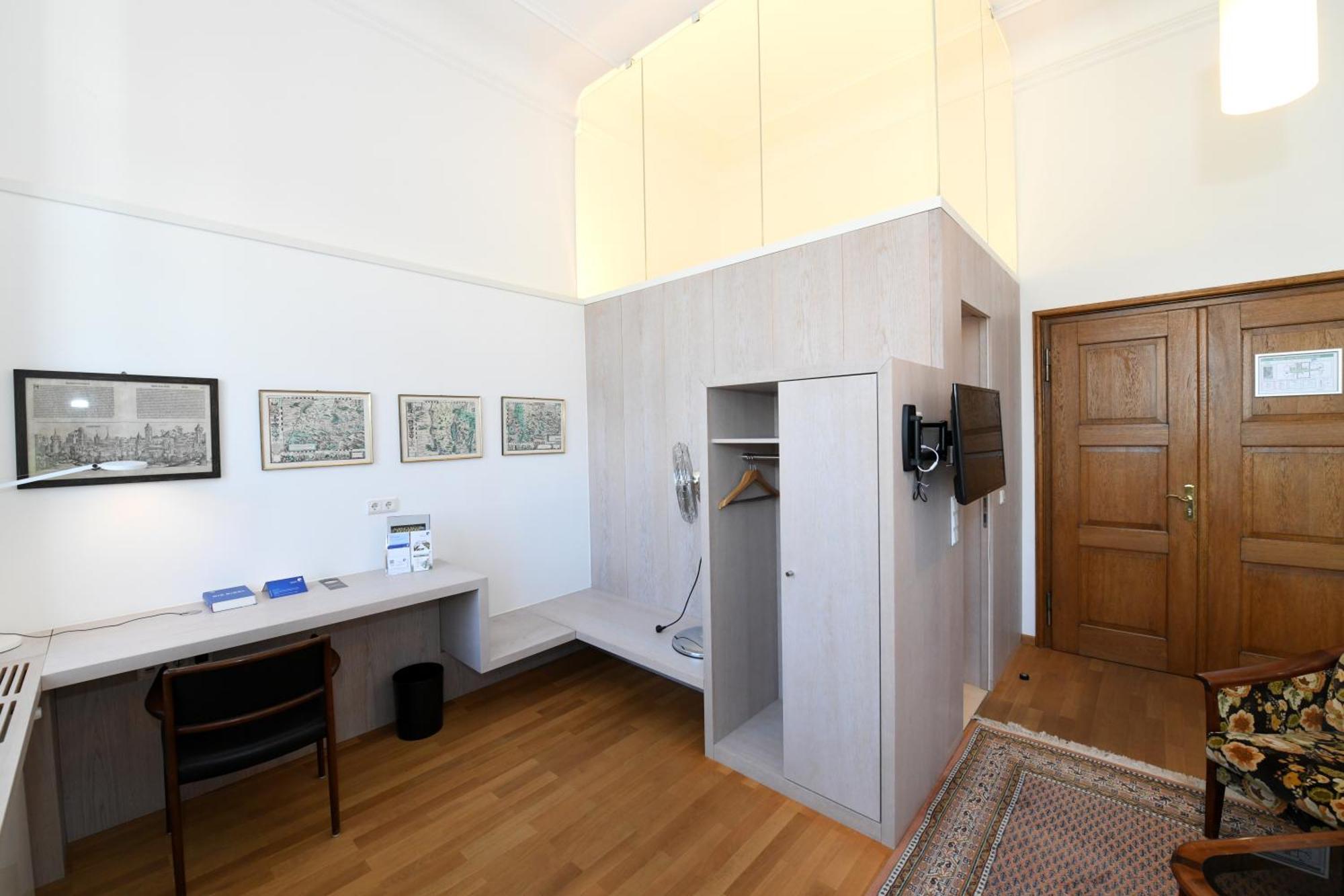 Gaestehaus Der Katholischen Akademie In Bayern 慕尼黑 外观 照片