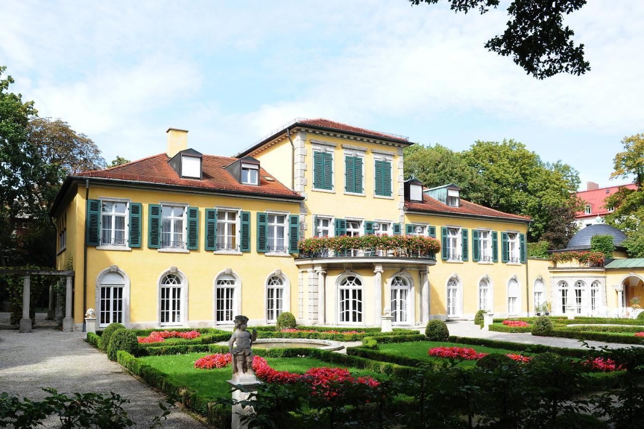 Gaestehaus Der Katholischen Akademie In Bayern 慕尼黑 外观 照片