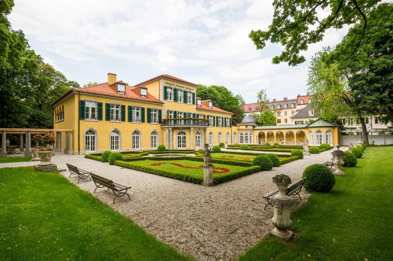 Gaestehaus Der Katholischen Akademie In Bayern 慕尼黑 外观 照片