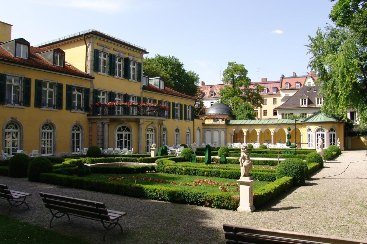 Gaestehaus Der Katholischen Akademie In Bayern 慕尼黑 外观 照片