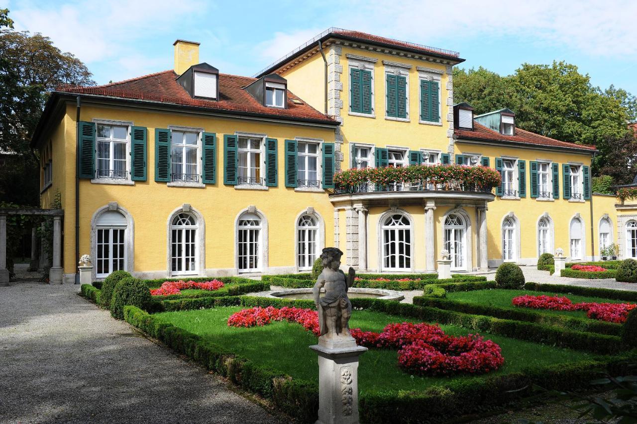 Gaestehaus Der Katholischen Akademie In Bayern 慕尼黑 外观 照片