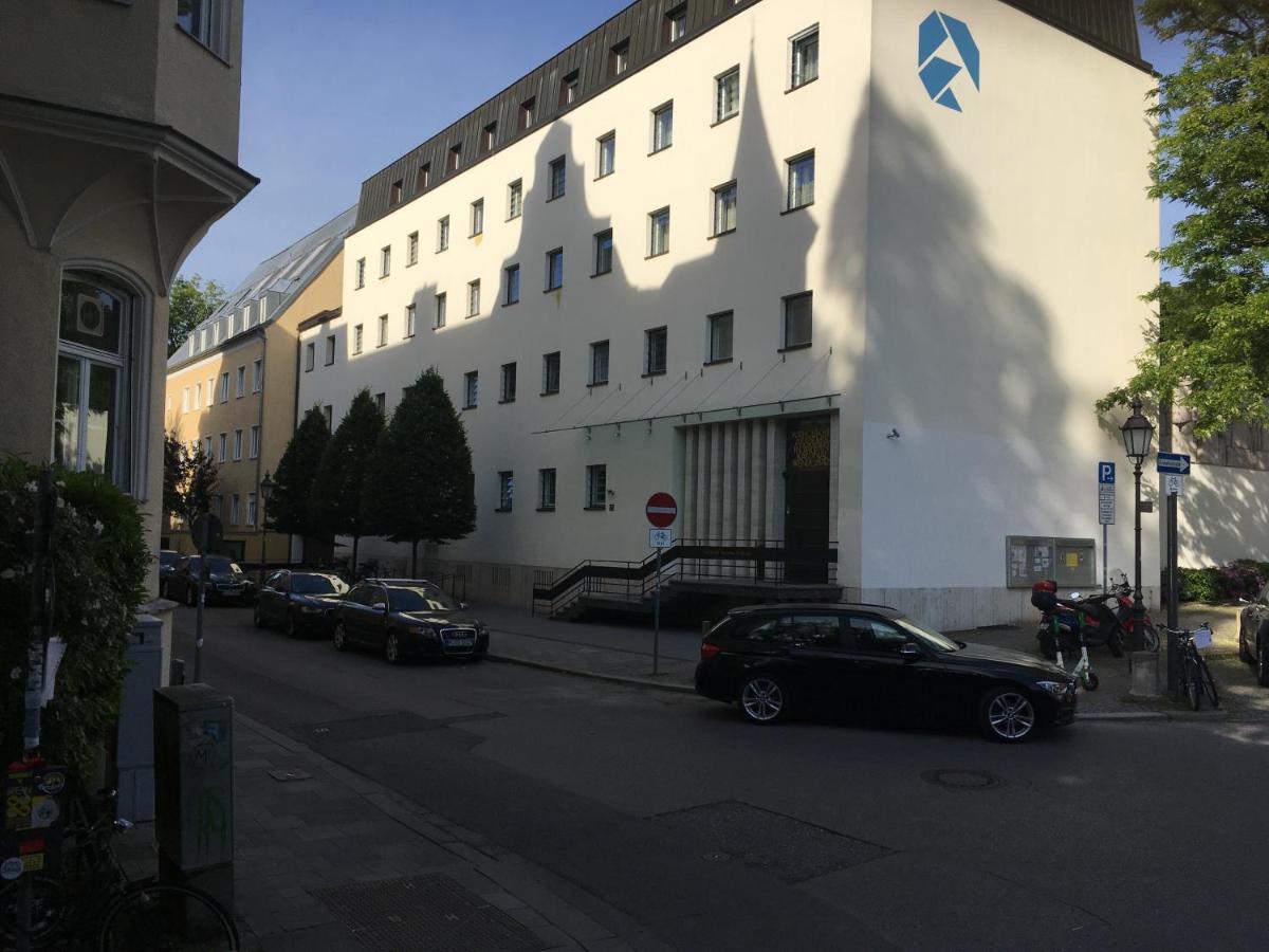 Gaestehaus Der Katholischen Akademie In Bayern 慕尼黑 外观 照片
